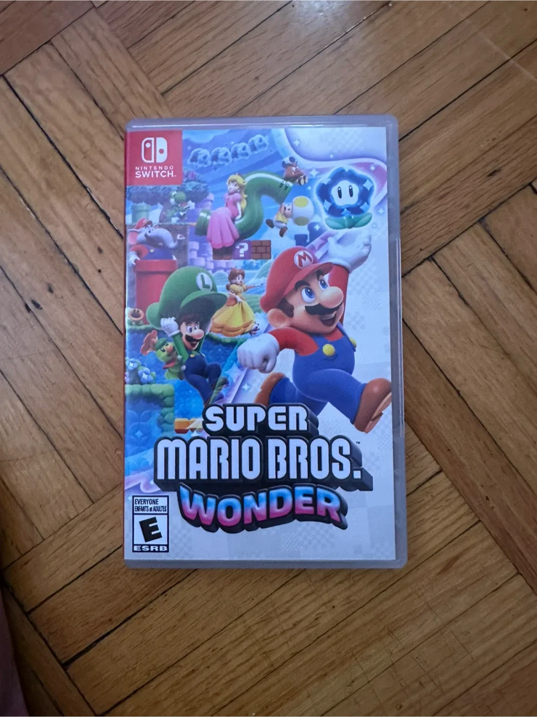 Nintendo Switch Console with Sports Game & Accessories image indicator(7)