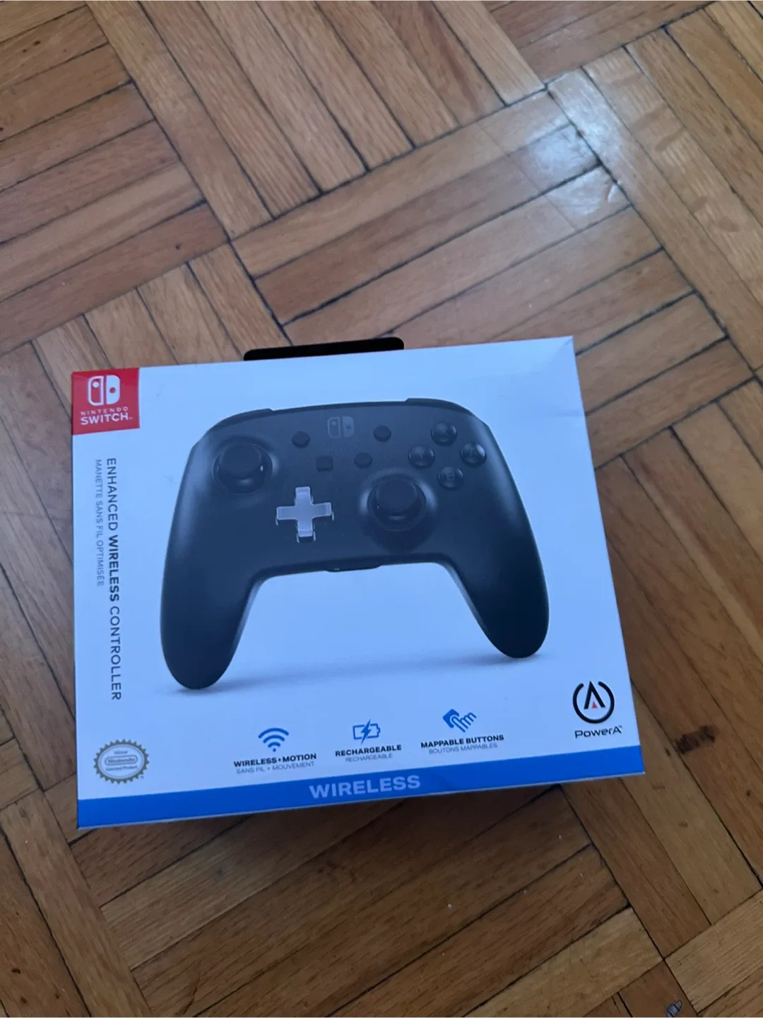 Nintendo Switch Console with Sports Game & Accessories image indicator(8)