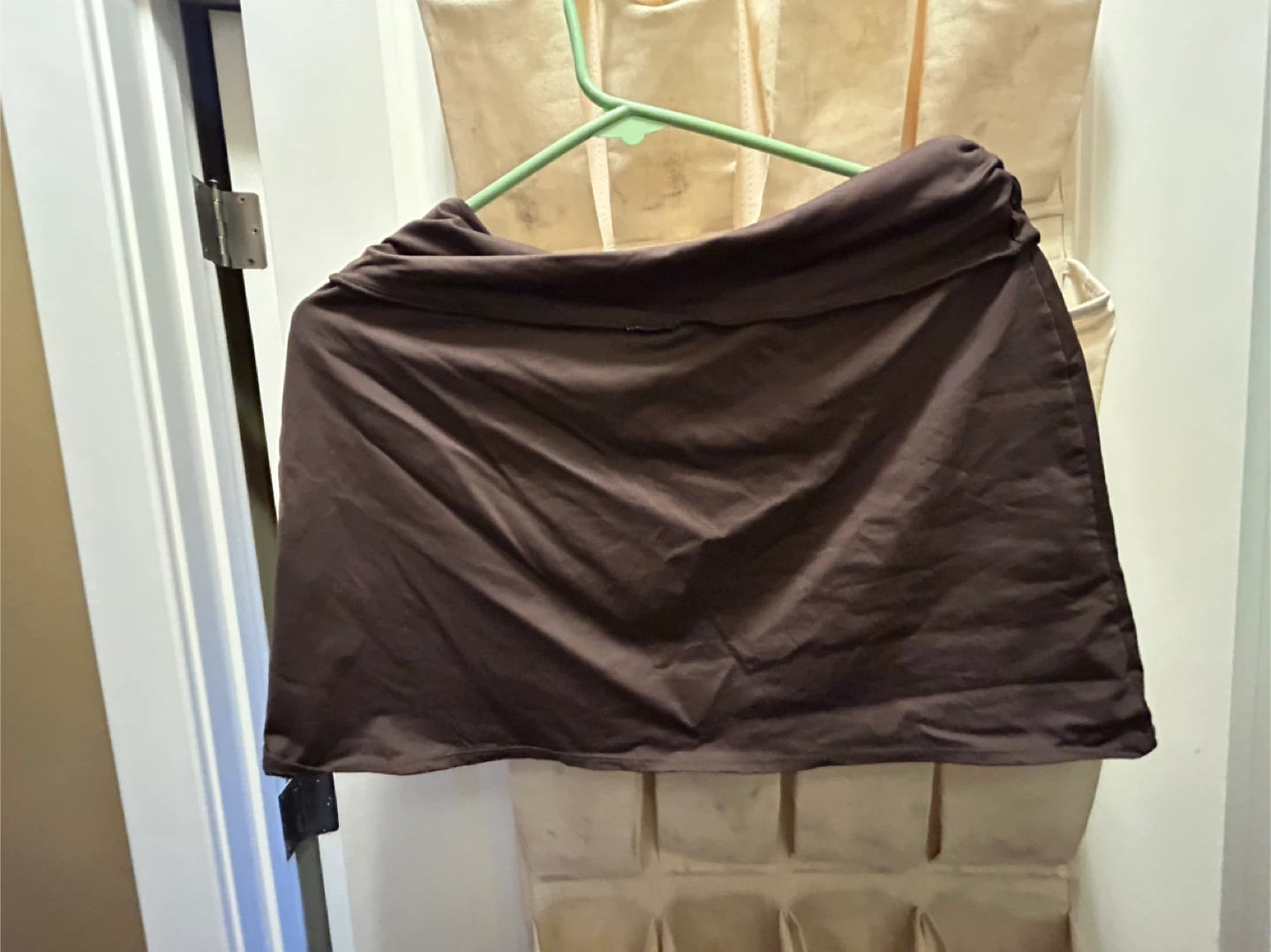 Jantzen Brown Skirt - Size M - photo 2