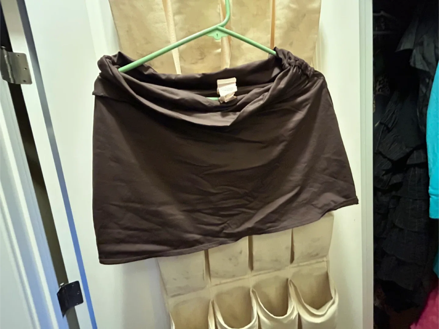 Jantzen Brown Skirt - Size M