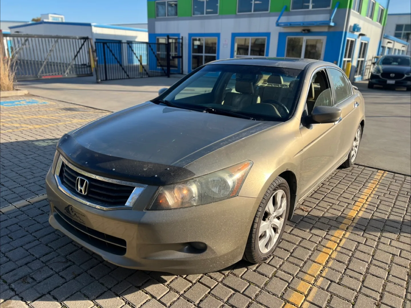 2008 Honda Accord V6 Sedan - clean title, no accident