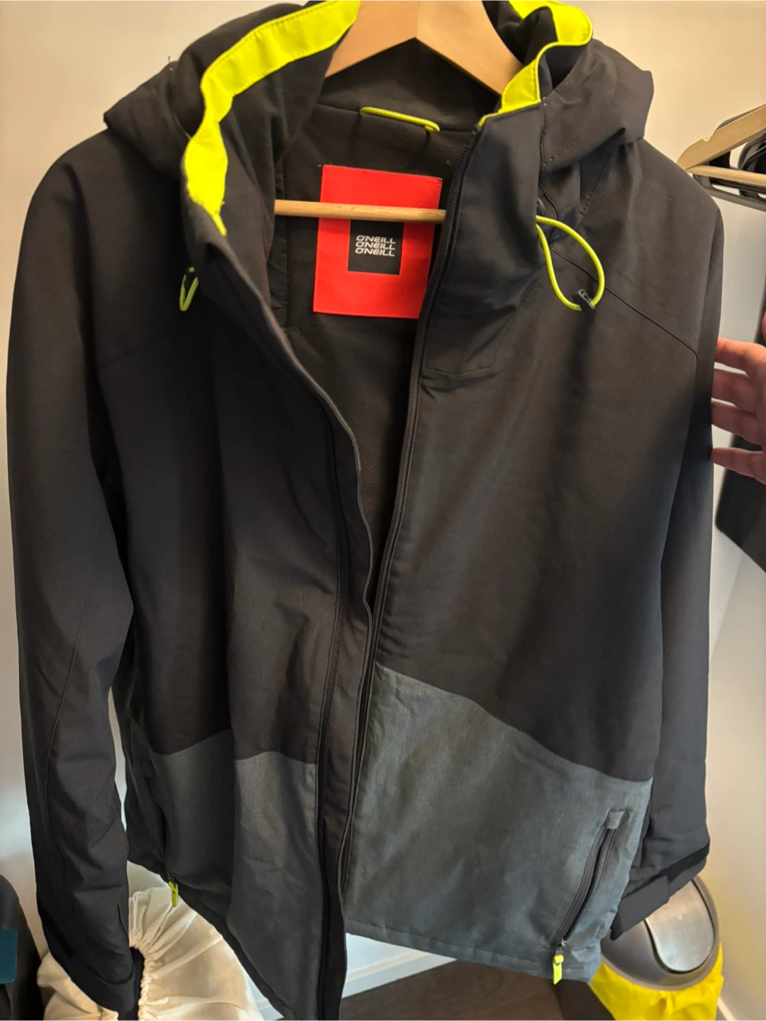 New: O’Neill Men’s Ski Jacket - photo 2