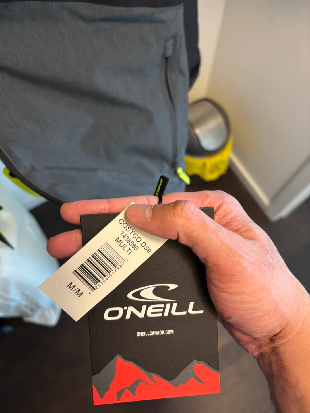 New: O’Neill Men’s Ski Jacket - photo 5