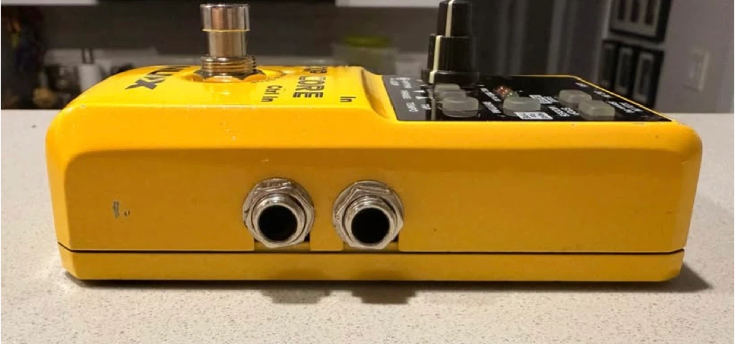 Nux Loop Core Guitar Looper Pedal - photo 3