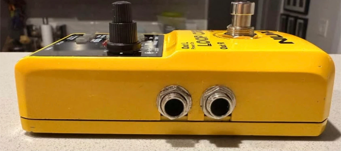 Nux Loop Core Guitar Looper Pedal - photo 4