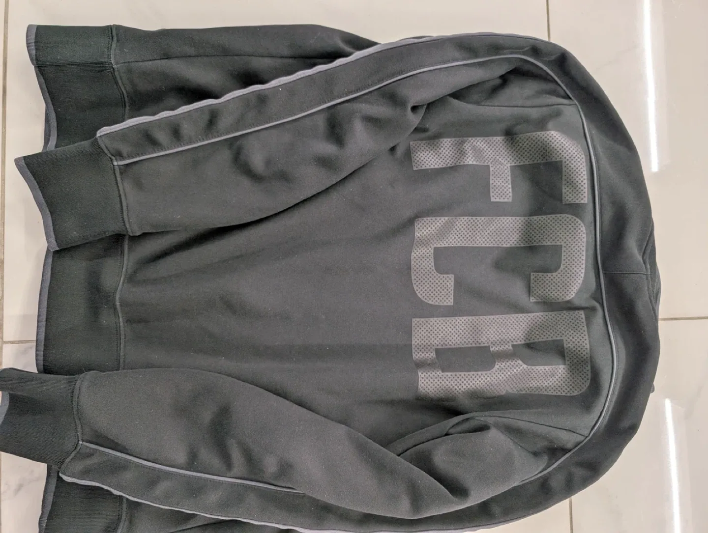 Nike FC Barcelona Track Jacket - Size M image indicator(5)