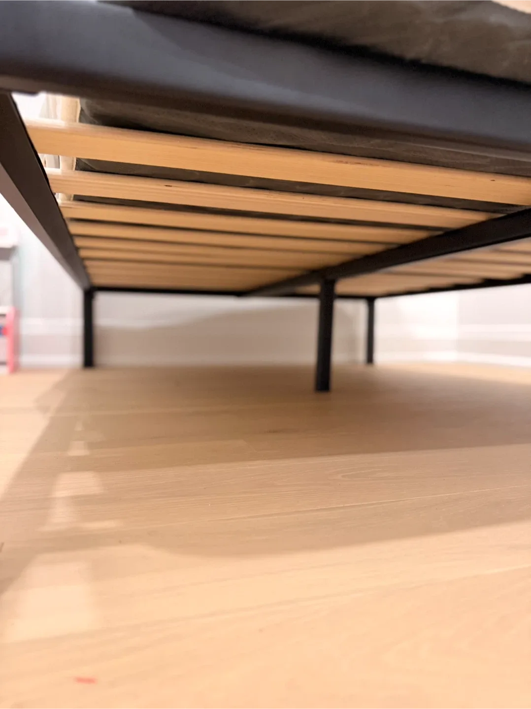 Double Bed Frame and Mattress image indicator(6)