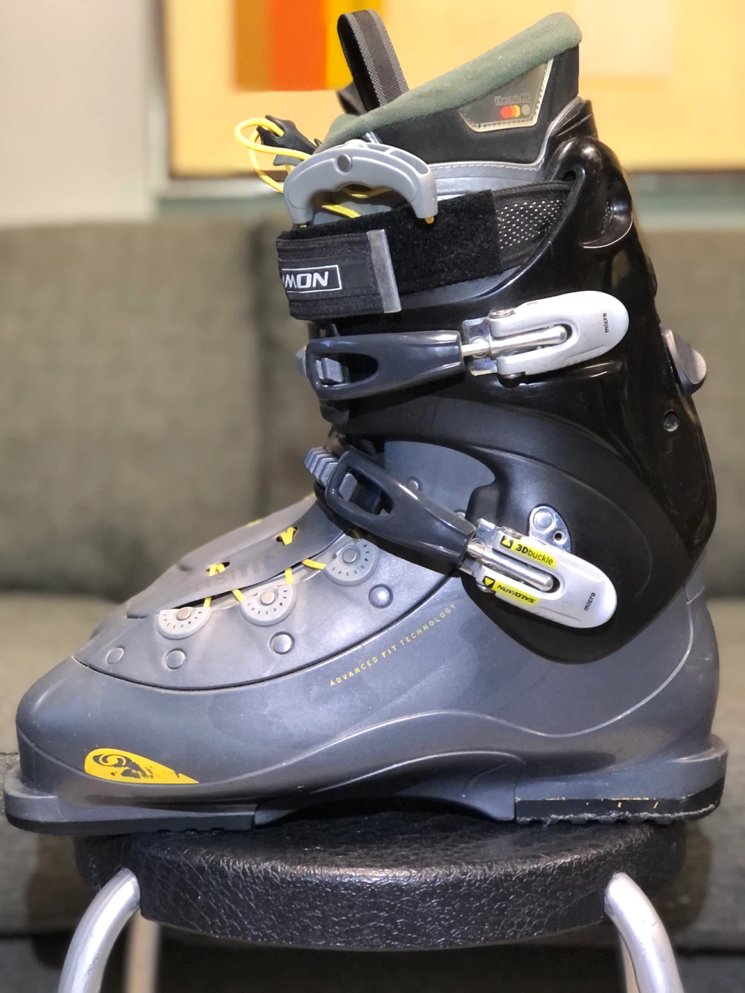 Salomon Verse LX Ski Boots - Size 29.5 - photo 2