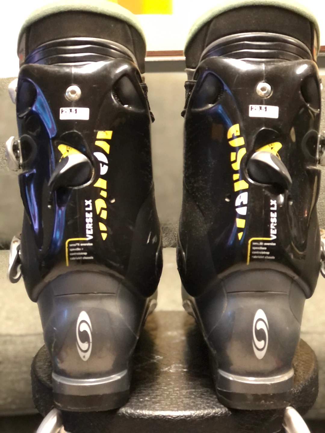 Salomon Verse LX Ski Boots - Size 29.5 - photo 3