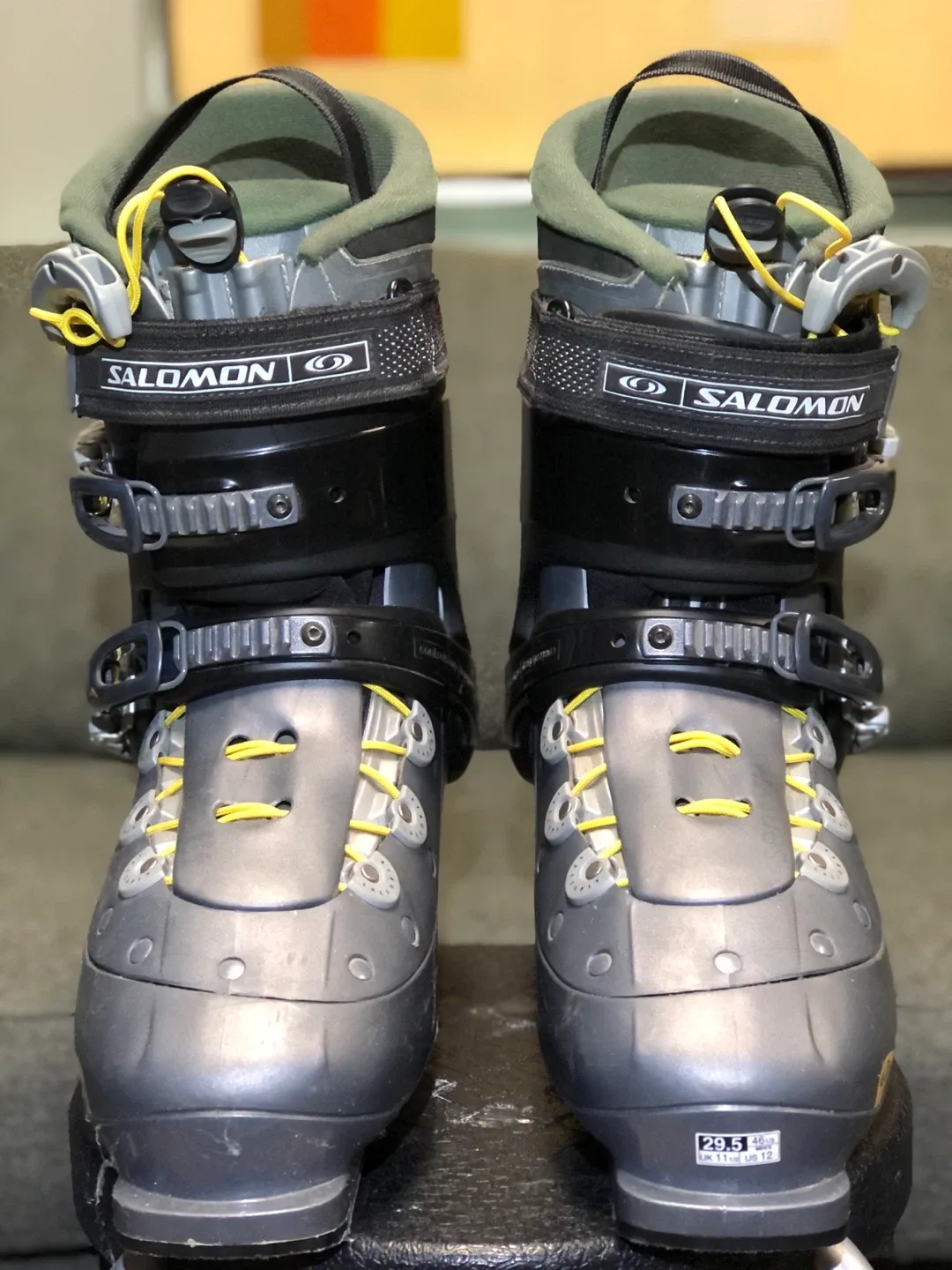 Salomon Verse LX Ski Boots - Size 29.5