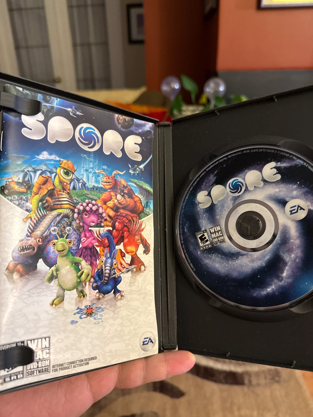 Spore Game - photo 2