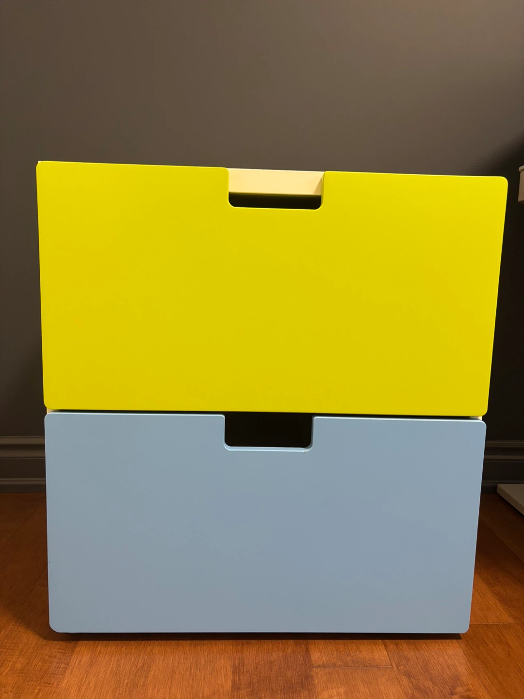 IKEA Trofast Frame with Storage Boxes - photo 2