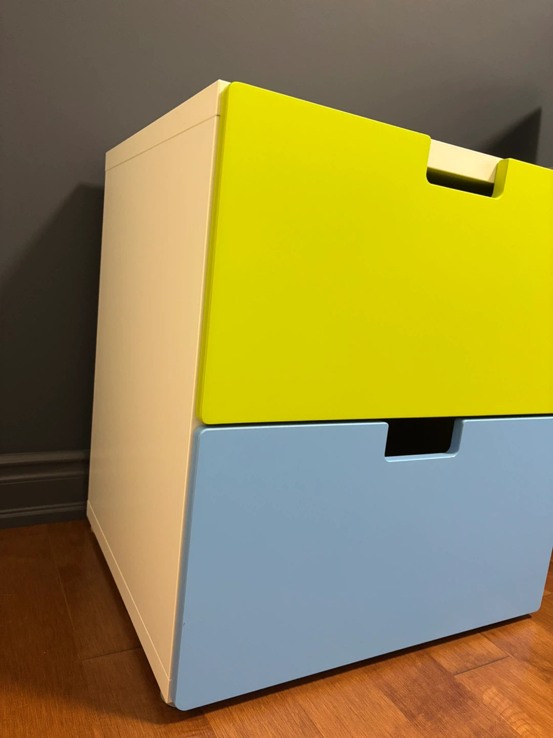 IKEA Trofast Frame with Storage Boxes - photo 3