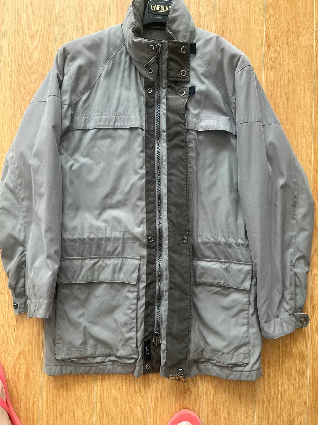 Claiborne Jacket - Men's