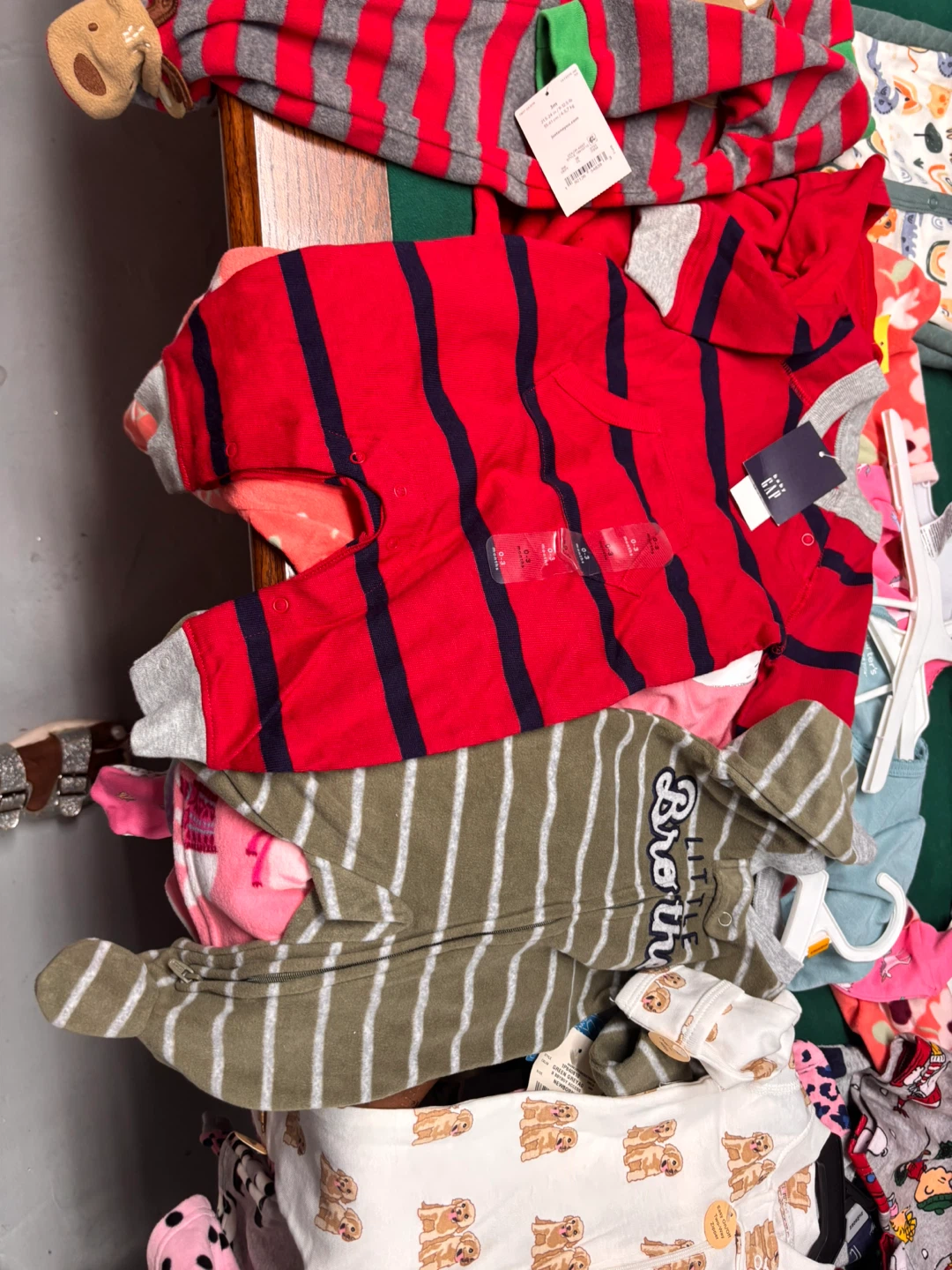 Each $5 Carter's, Gap, & More Baby Clothes Bundle