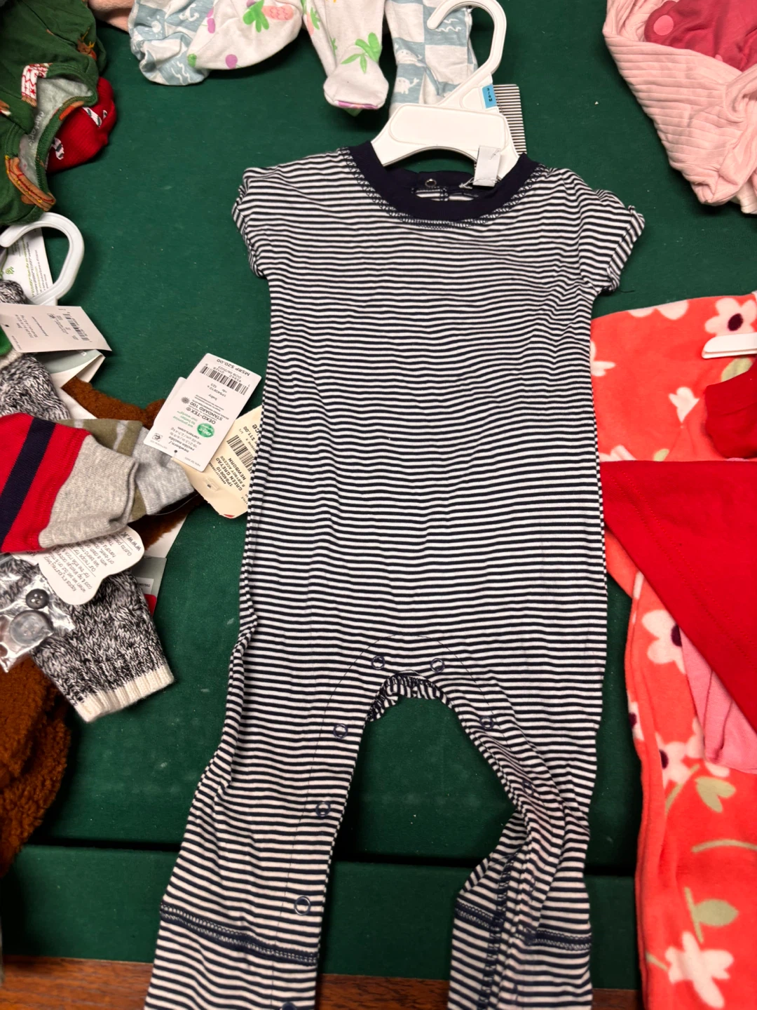 Each $5 Carter's, Gap, & More Baby Clothes Bundle - photo 5