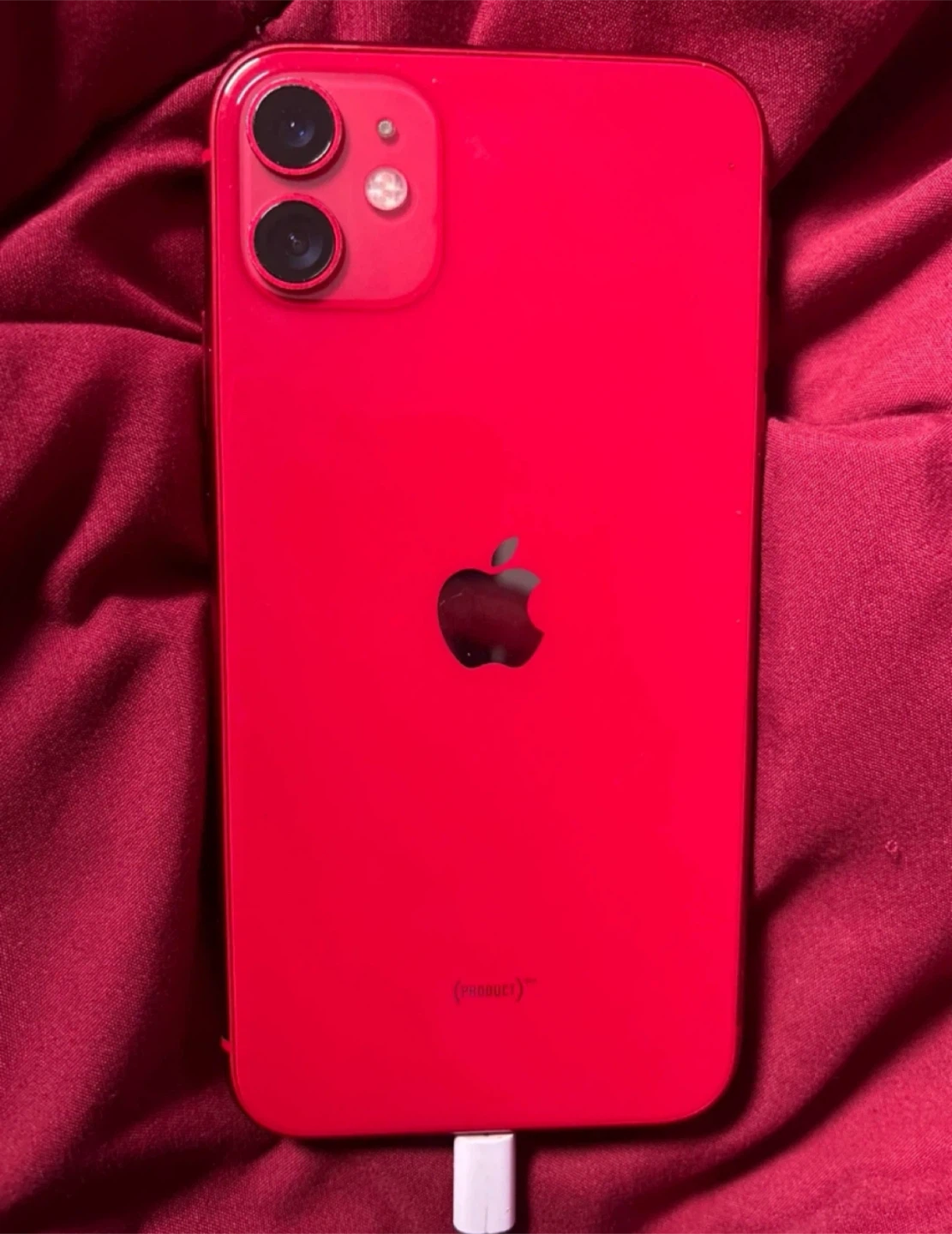 Apple iPhone 11 Red