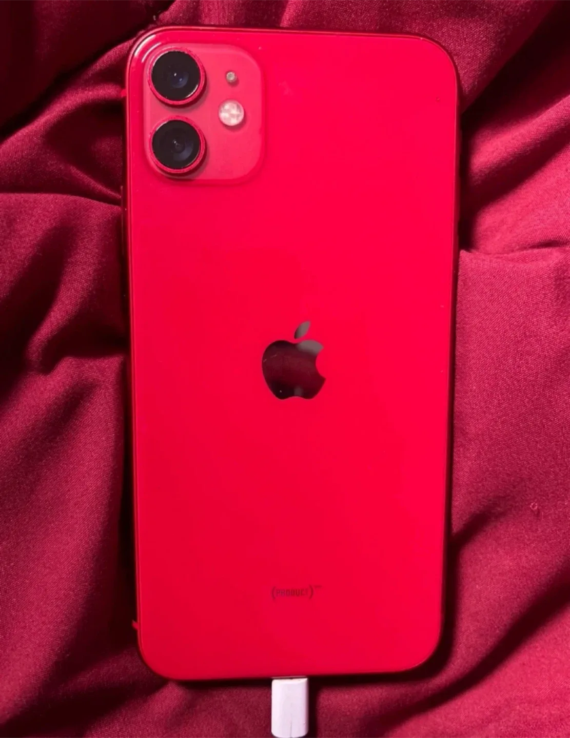 Apple iPhone 11 Red