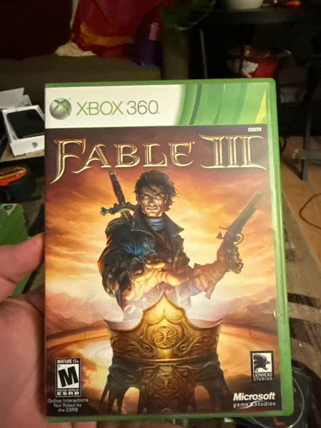 Fable III for Xbox 360