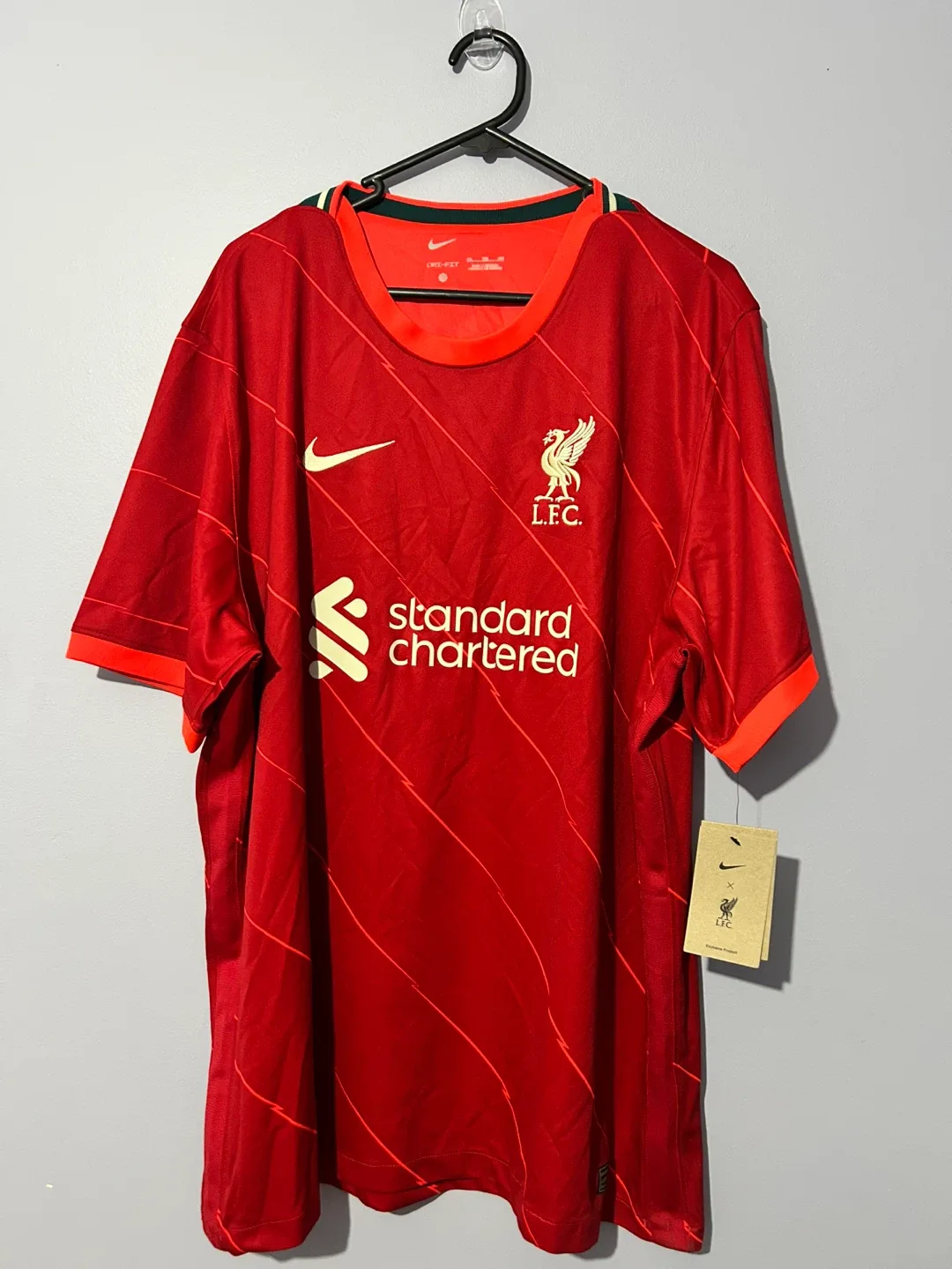 Nike Liverpool FC Jersey - XXL image indicator(2)