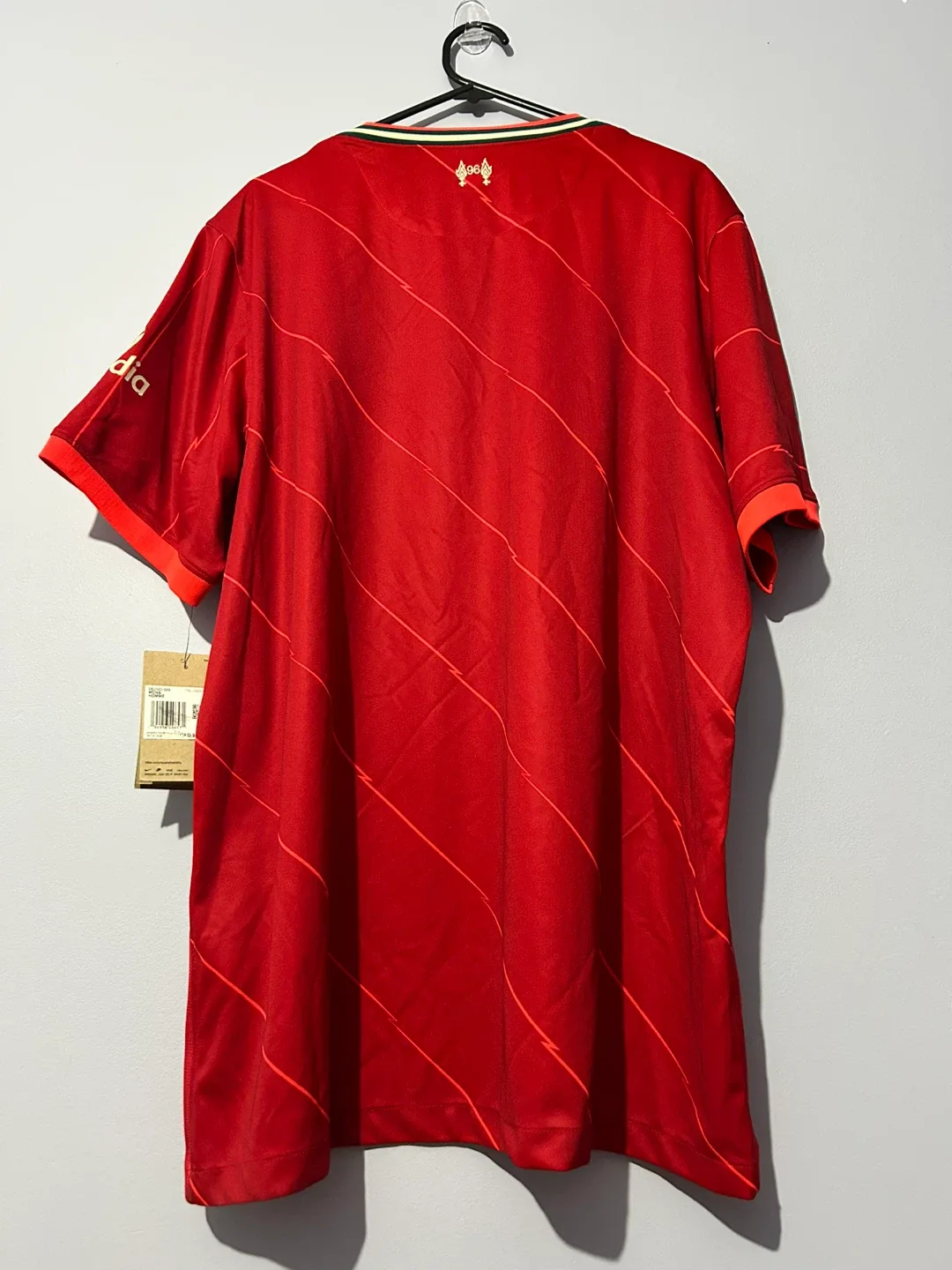 Nike Liverpool FC Jersey - XXL image indicator(4)