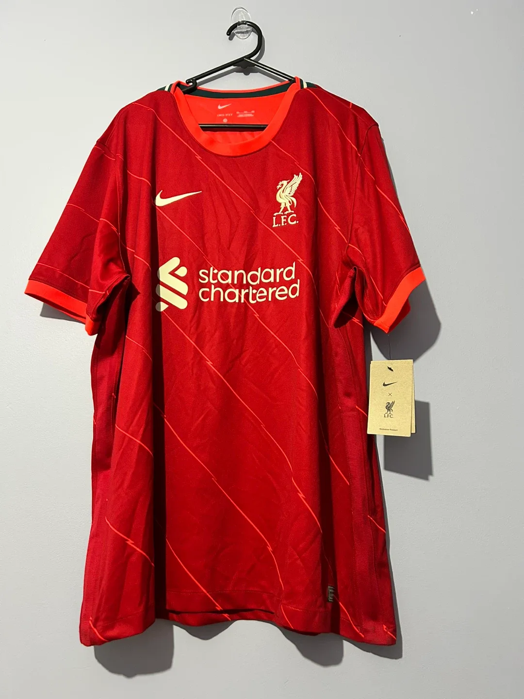Nike Liverpool FC Jersey - XXL