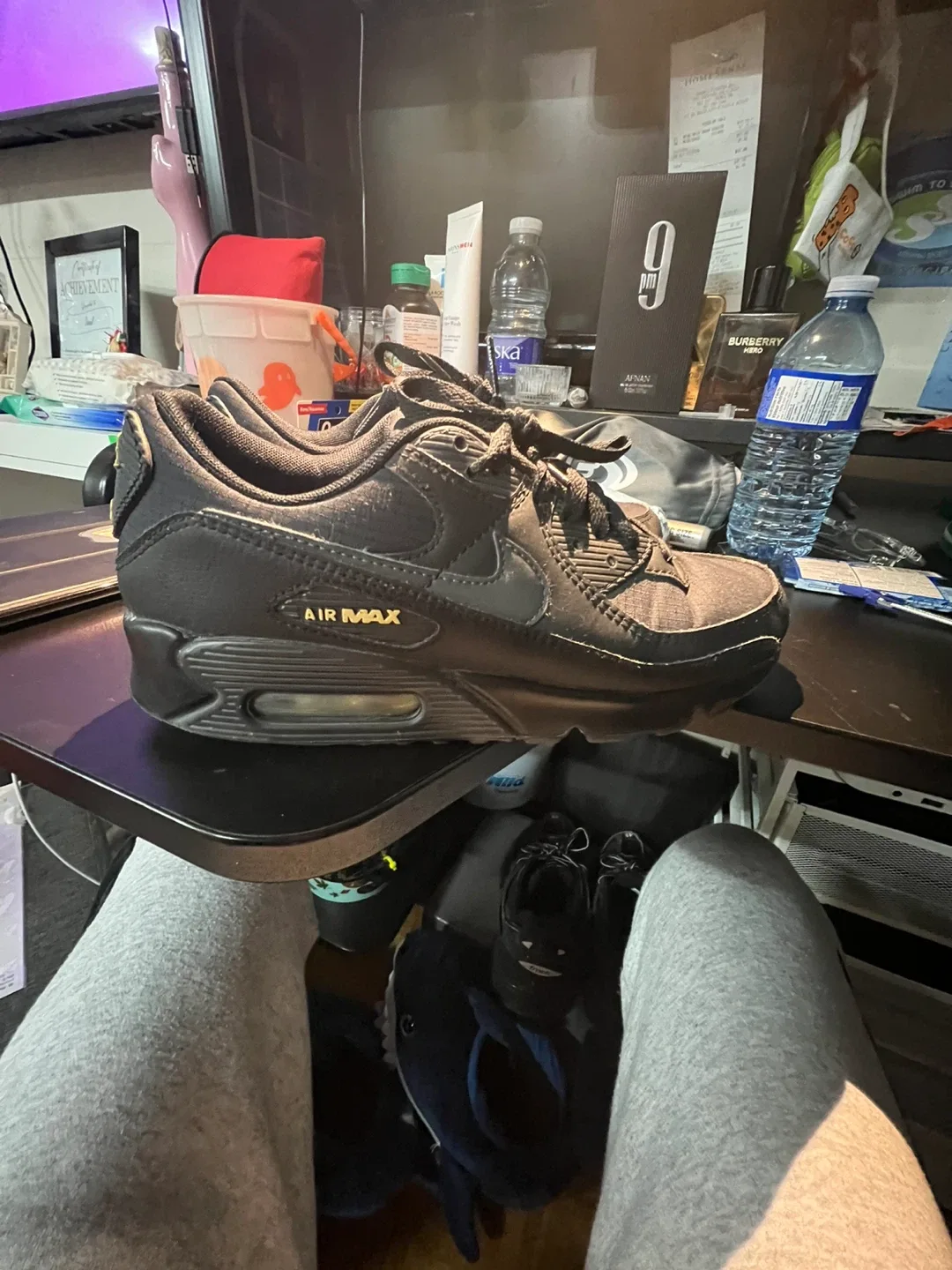 Air max 90s (8usmens)