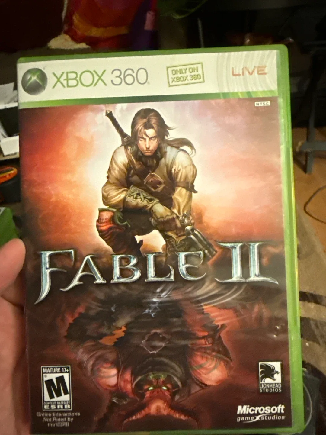 Fable II for Xbox 360
