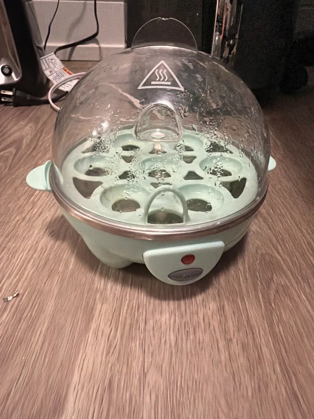 Hamilton Beach Egg Cooker