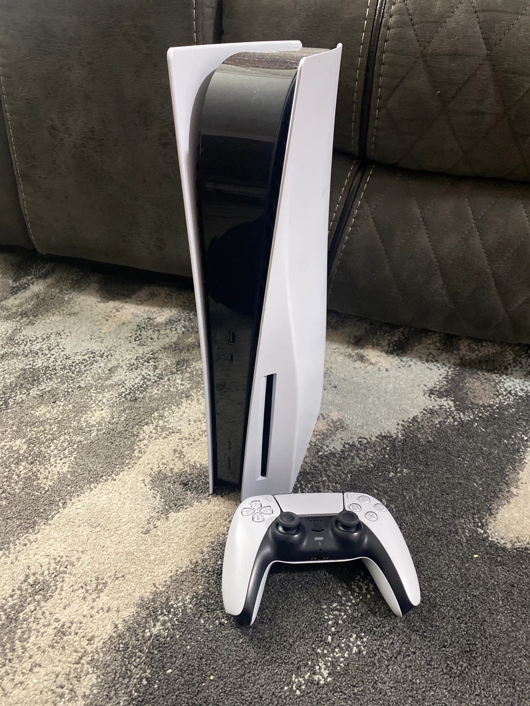 PlayStation 5 Console with Controller