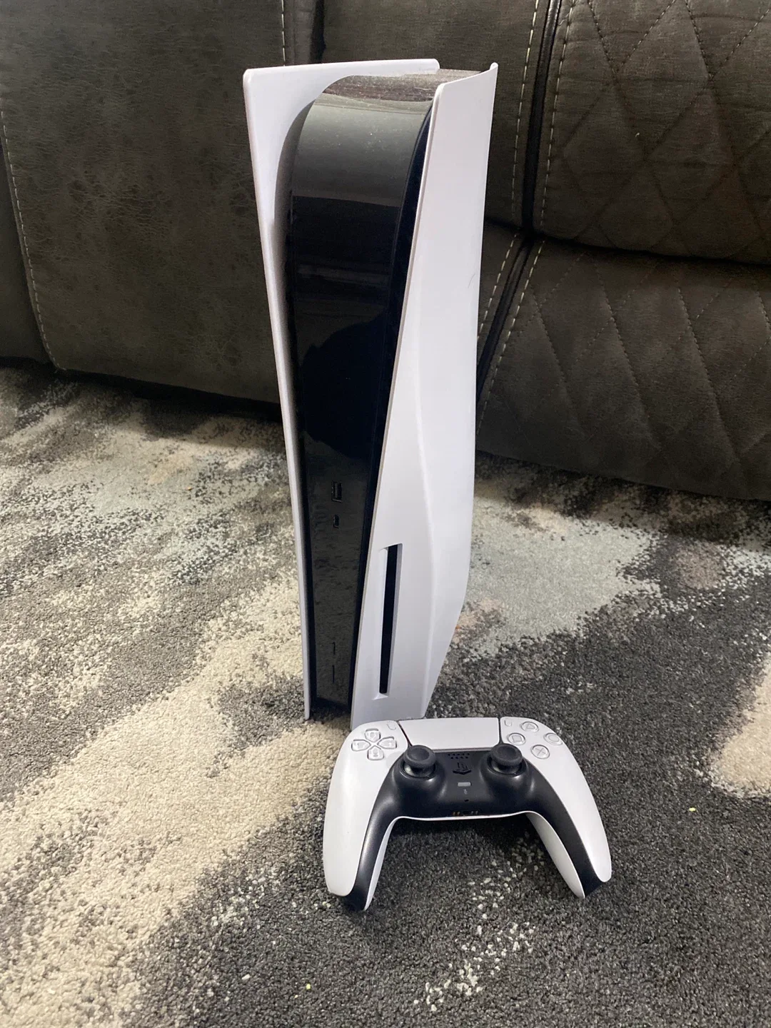 PlayStation 5 Console with Controller