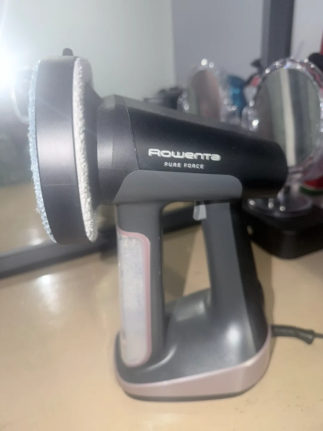 Rowenta Pure Force Garment Steamer