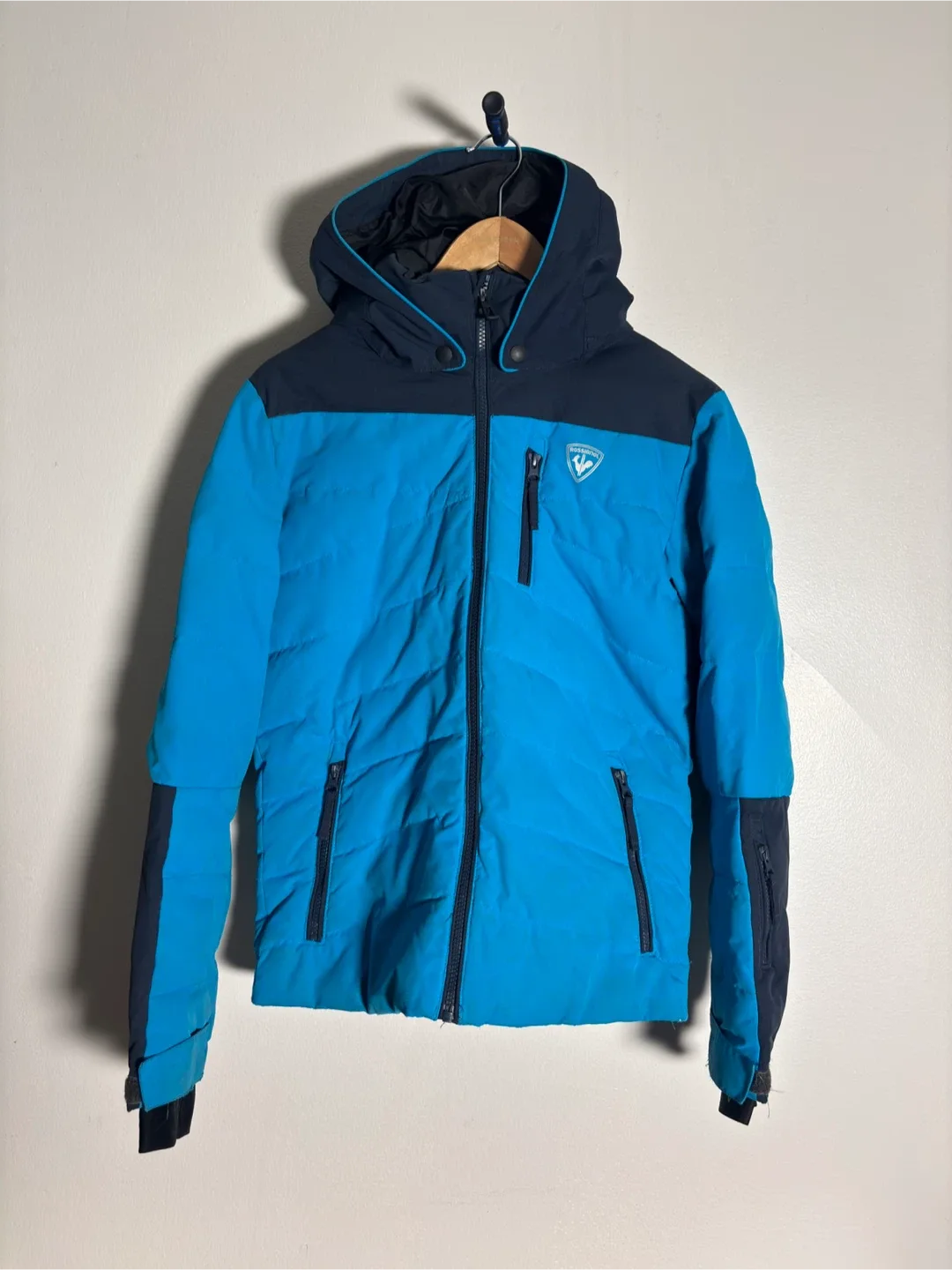 Rossignol Kids Winter Jacket Size 14 - Too Good to Miss!