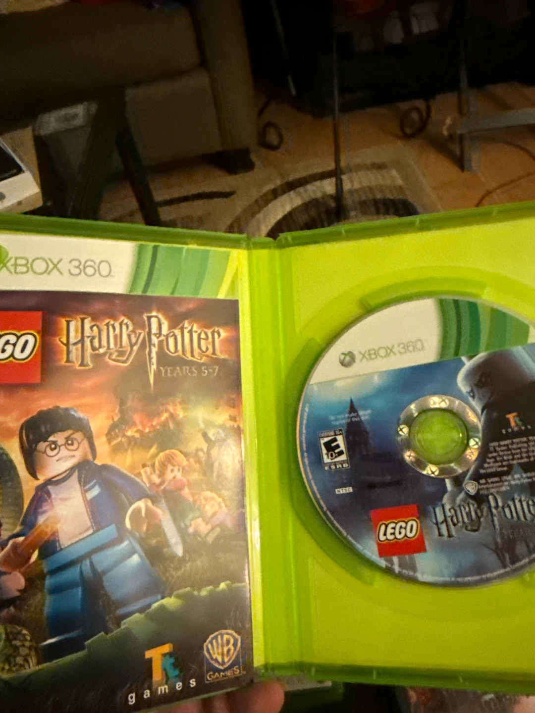 LEGO Harry Potter: Years 5-7 - Xbox 360 Game - photo 2