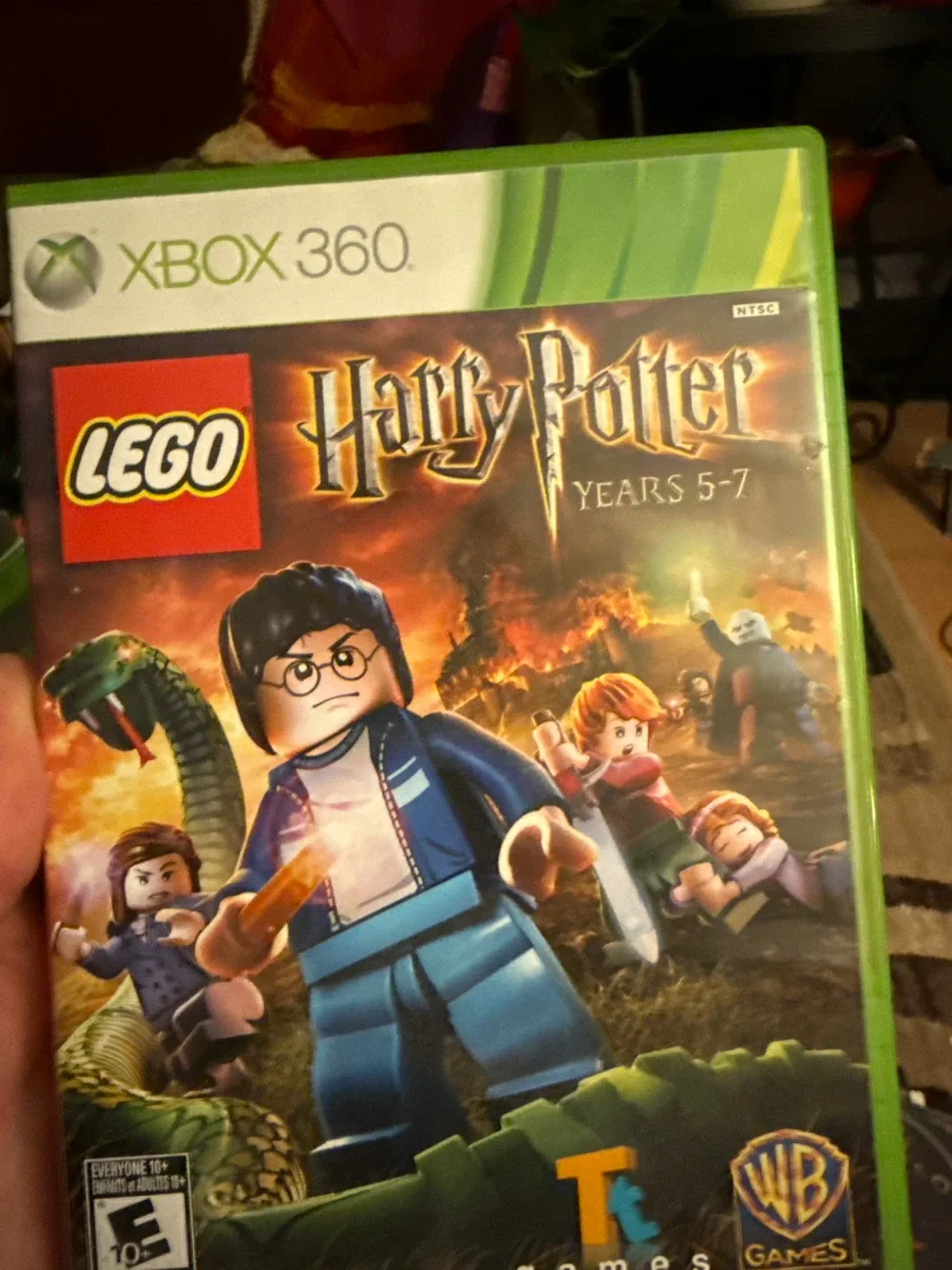 LEGO Harry Potter: Years 5-7 - Xbox 360 Game