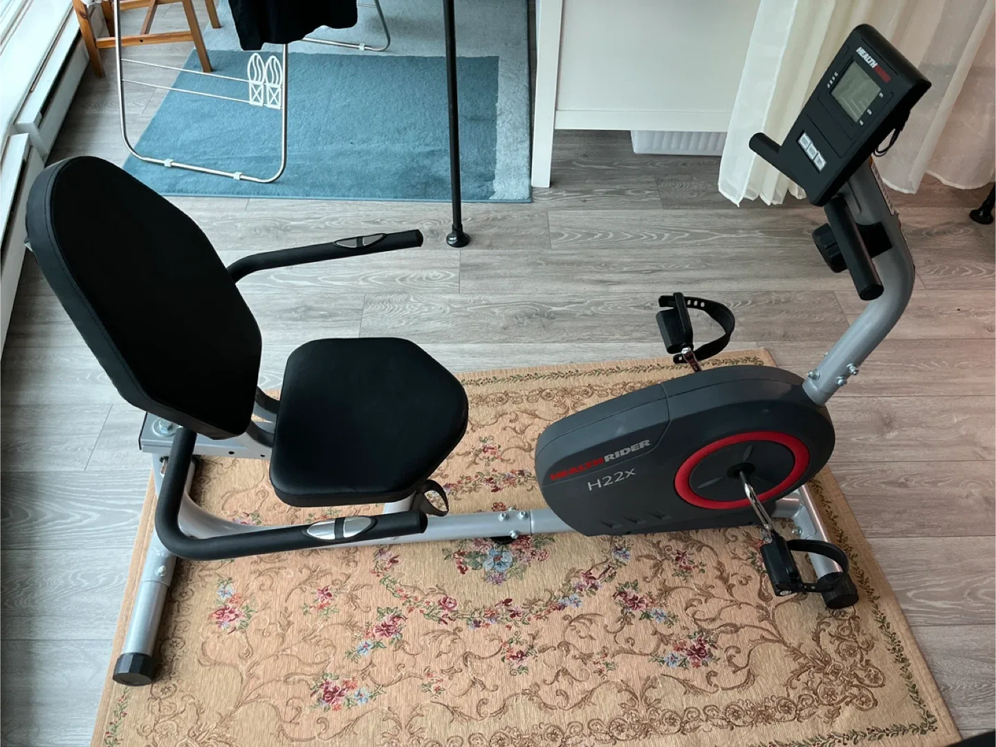 Health Rider H22X Recumbent Exercise Bike #Cleanout image indicator(2)
