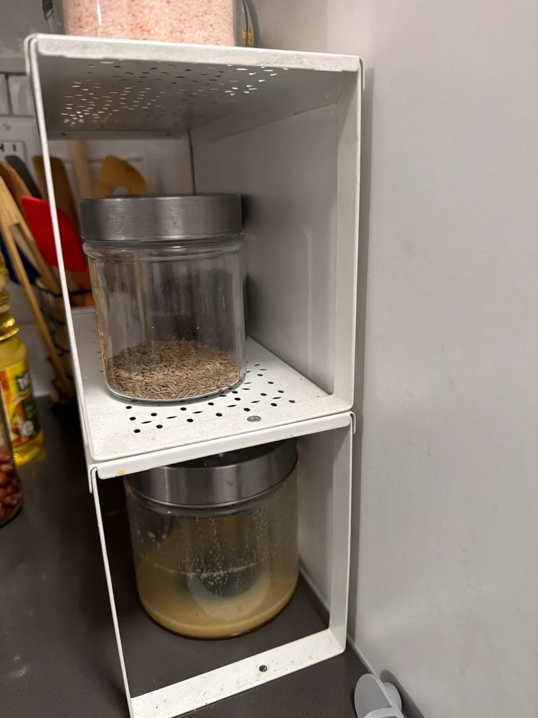 Ikea Shelf Insert - White image indicator(2)