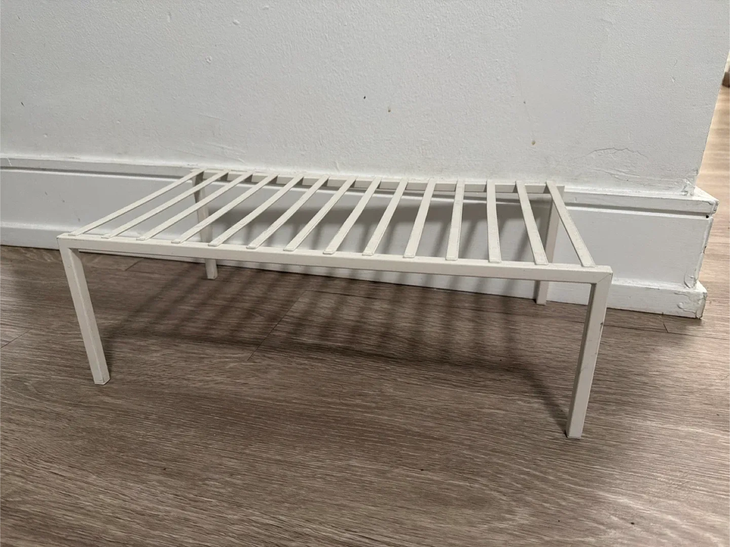Ikea White Shelf insert