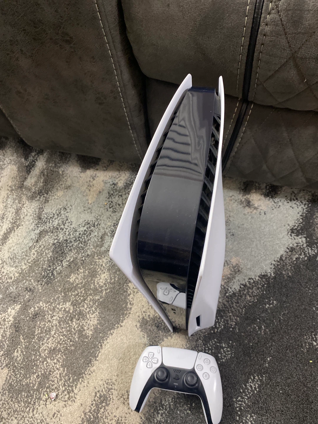 PlayStation 5 Console with Controller - photo 5