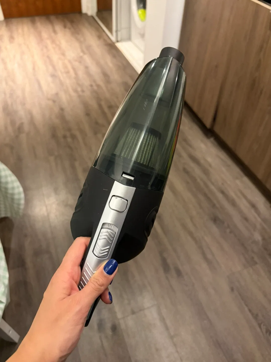 Handheld Vacuum Cleaner image indicator(3)