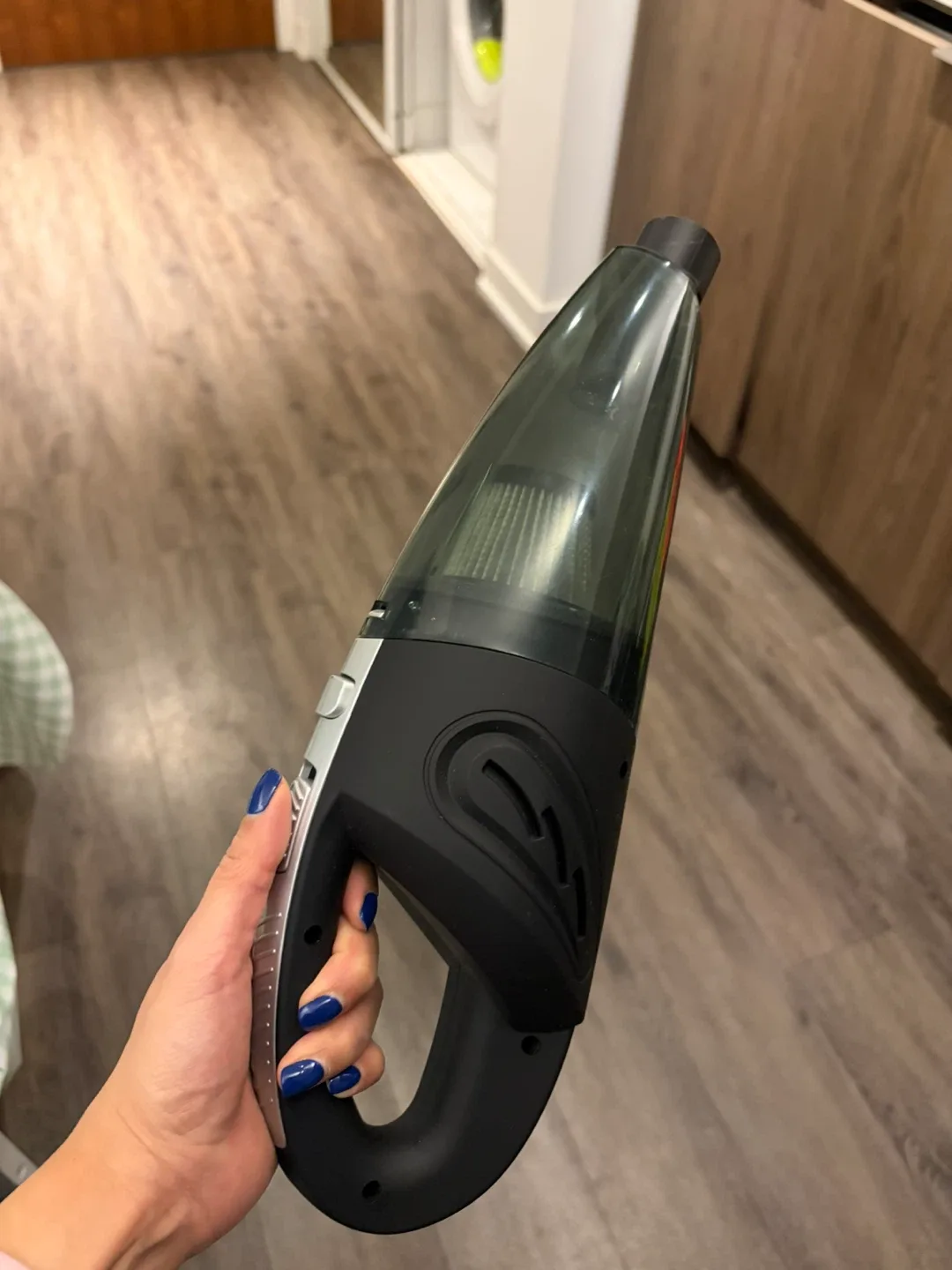 Handheld Vacuum Cleaner image indicator(2)