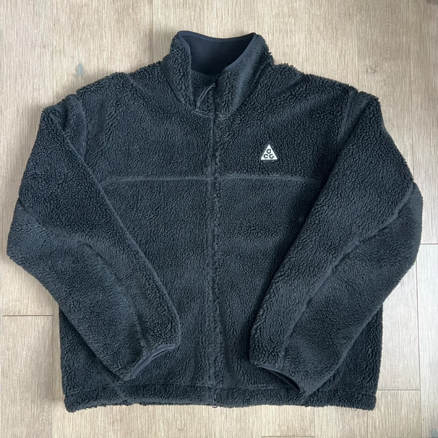 Nike ACG Canwell Glacier Fleece Jacket
