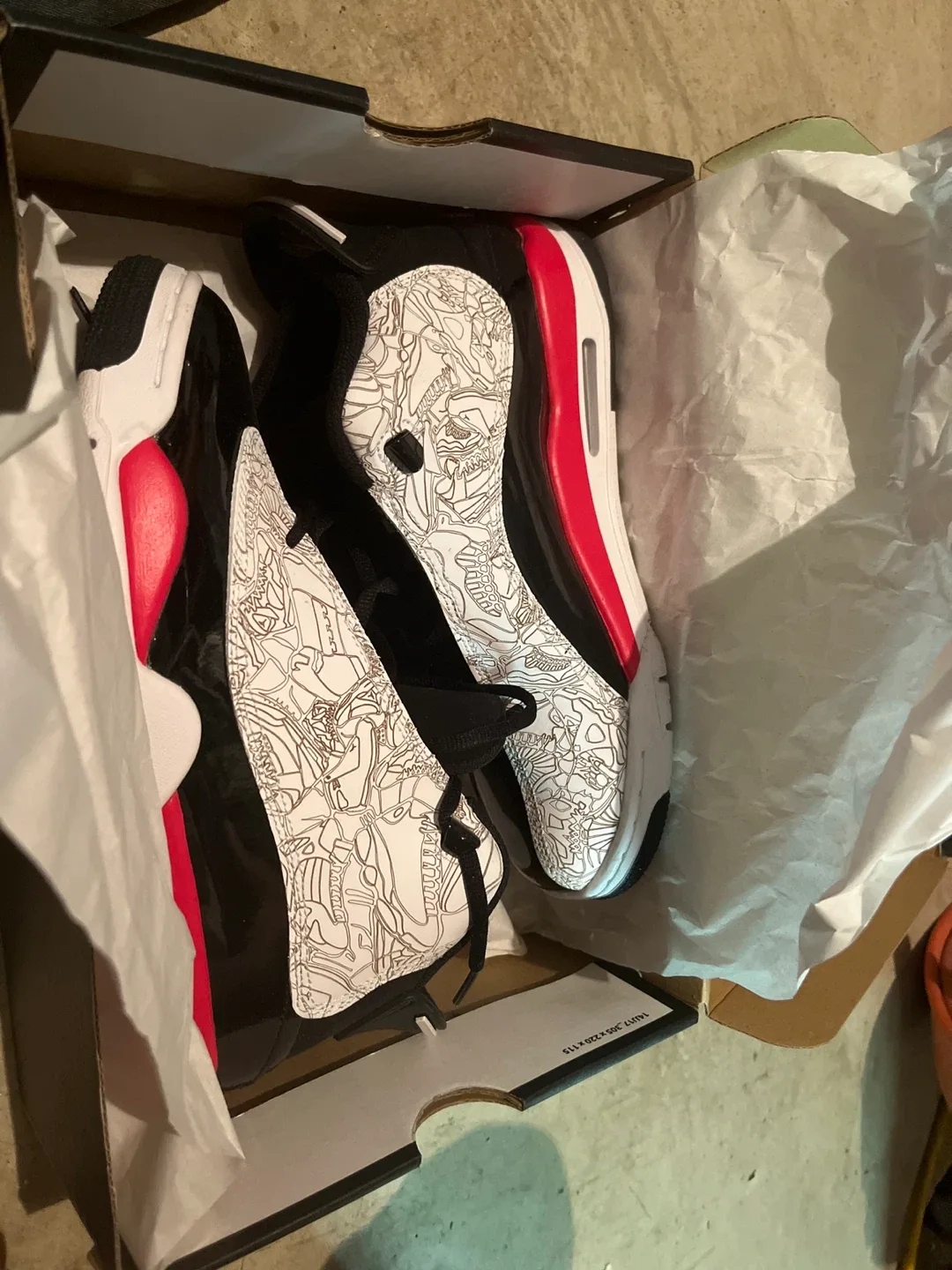 Jordan 10 Retro OVO Black