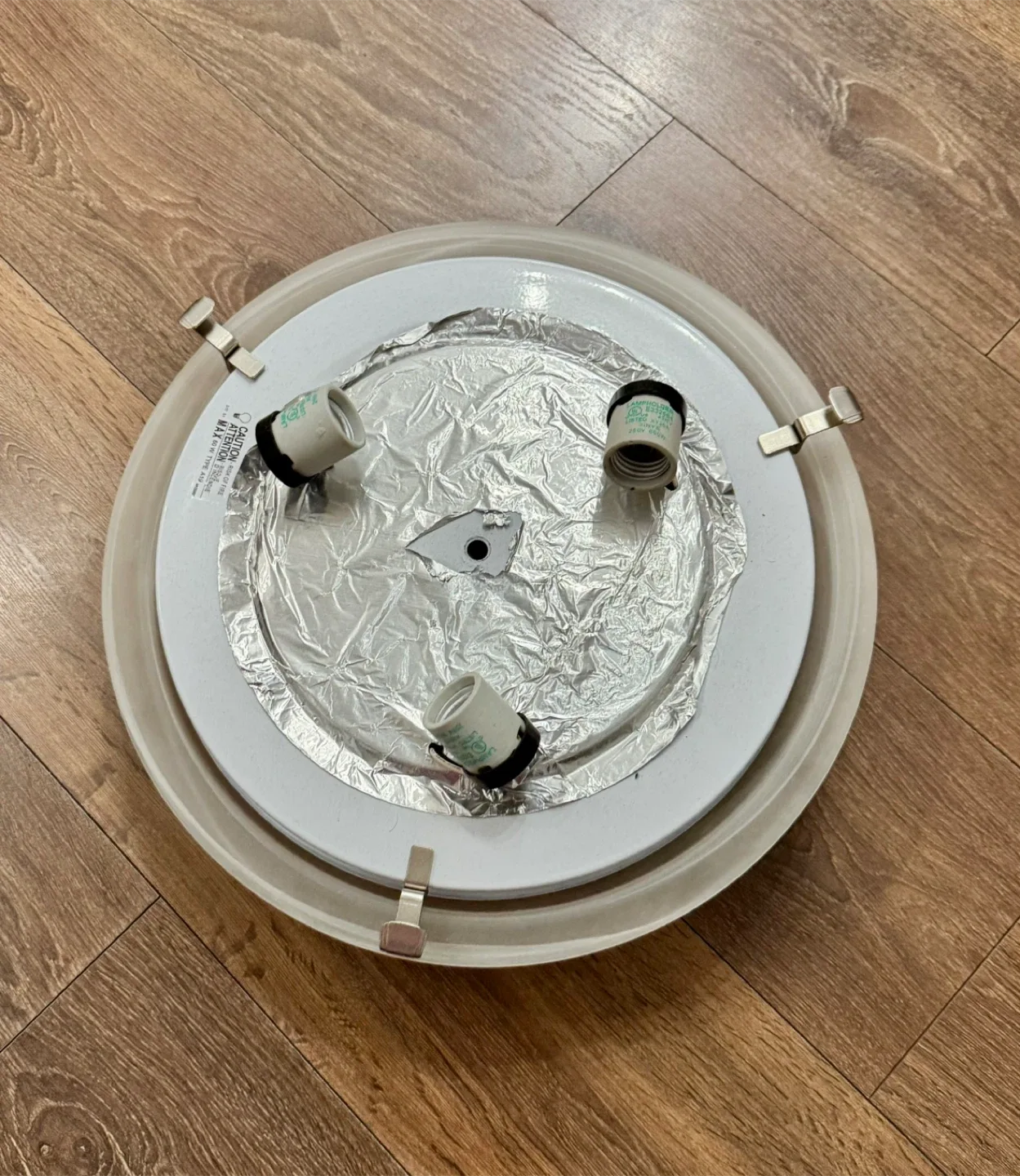 Flush Mount Ceiling Light