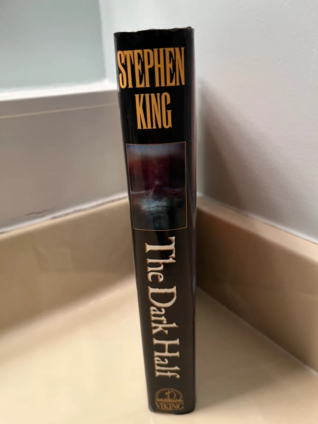The Dark Half Stephen King Hardcover Book image indicator(3)