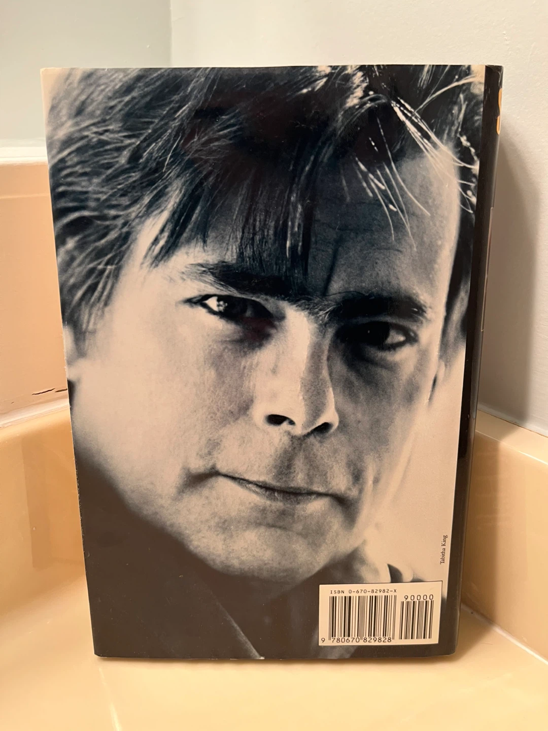 The Dark Half Stephen King Hardcover Book - photo 2