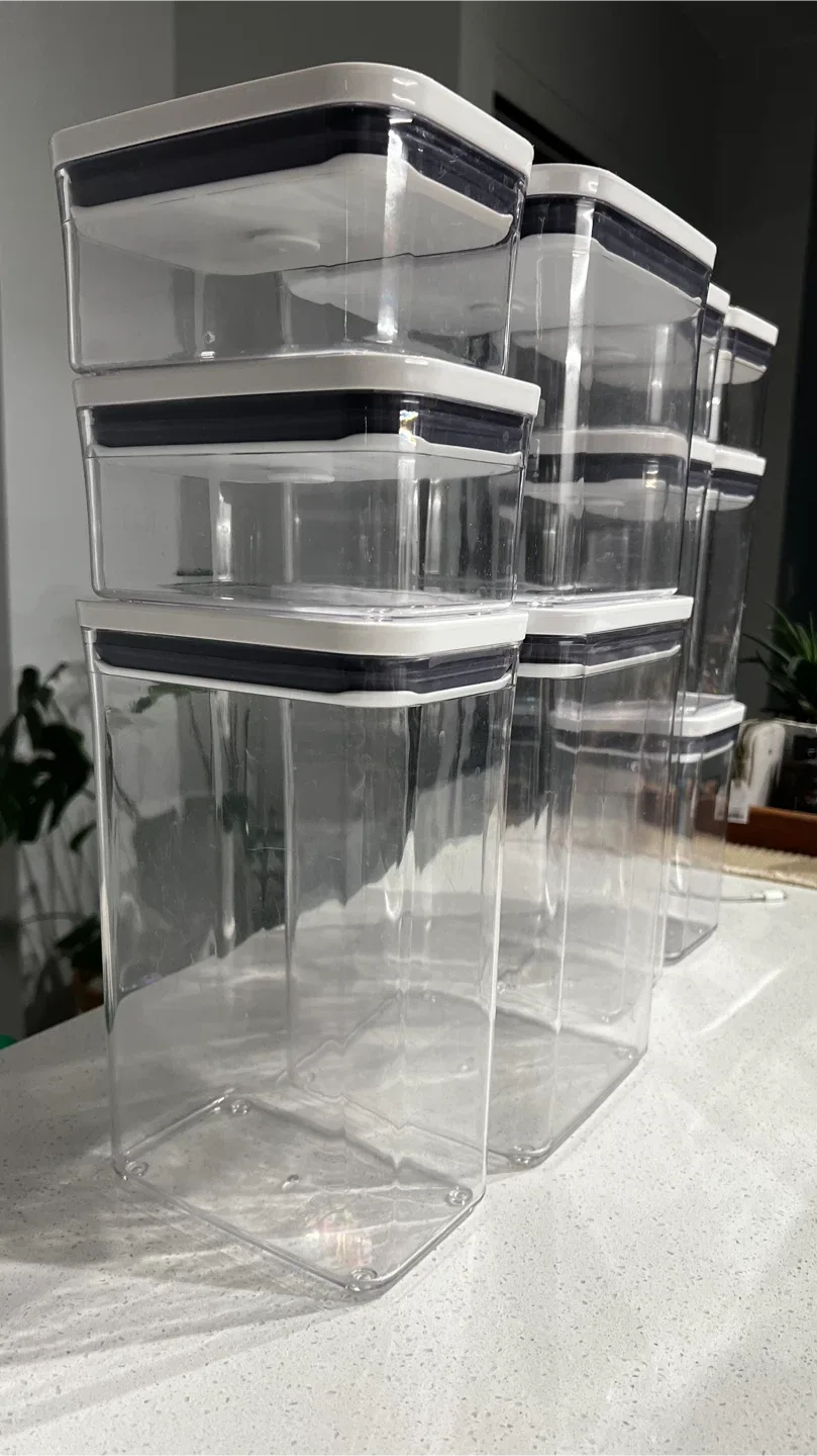 10-Piece container set image indicator(2)