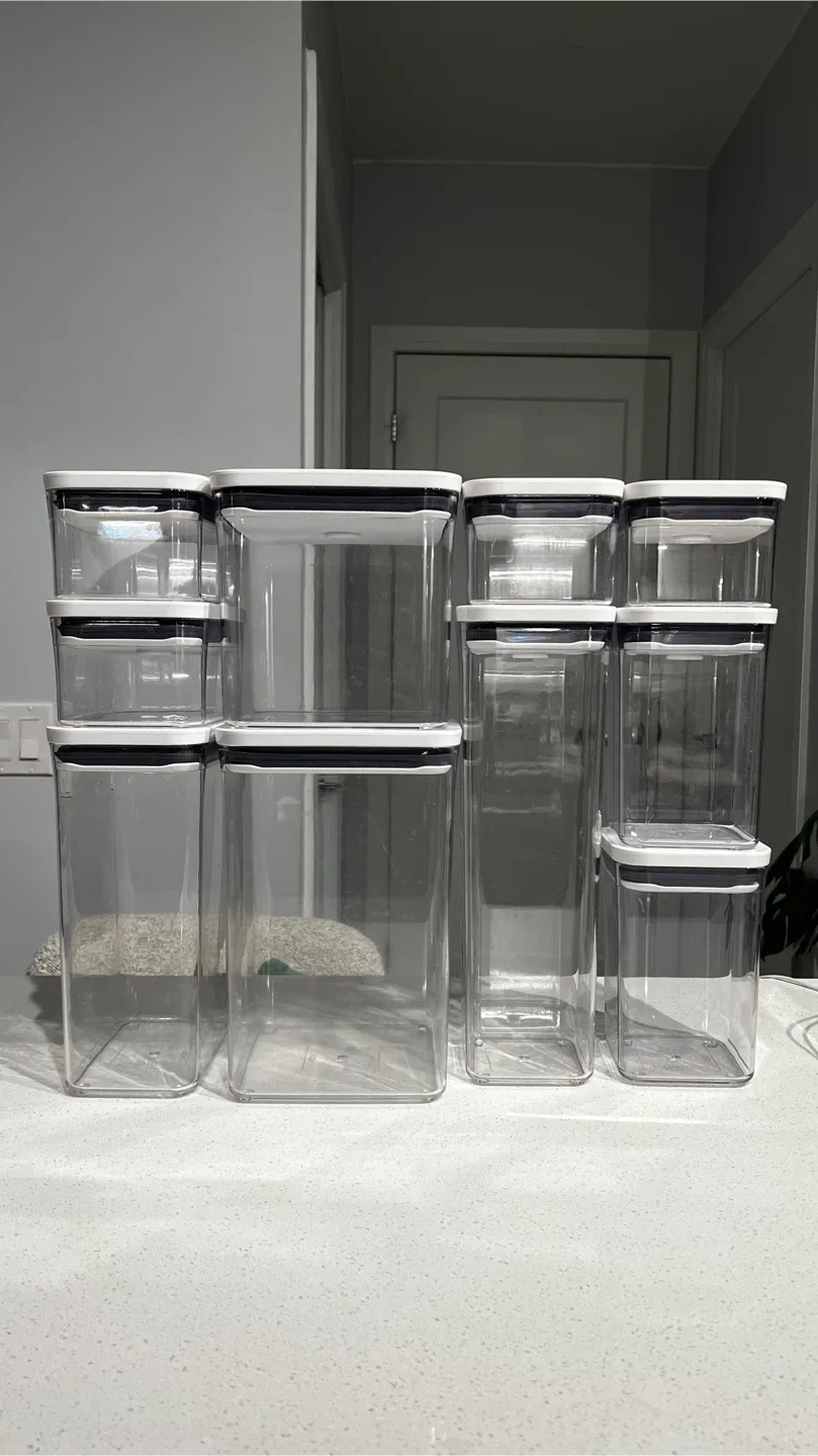 10-Piece container set