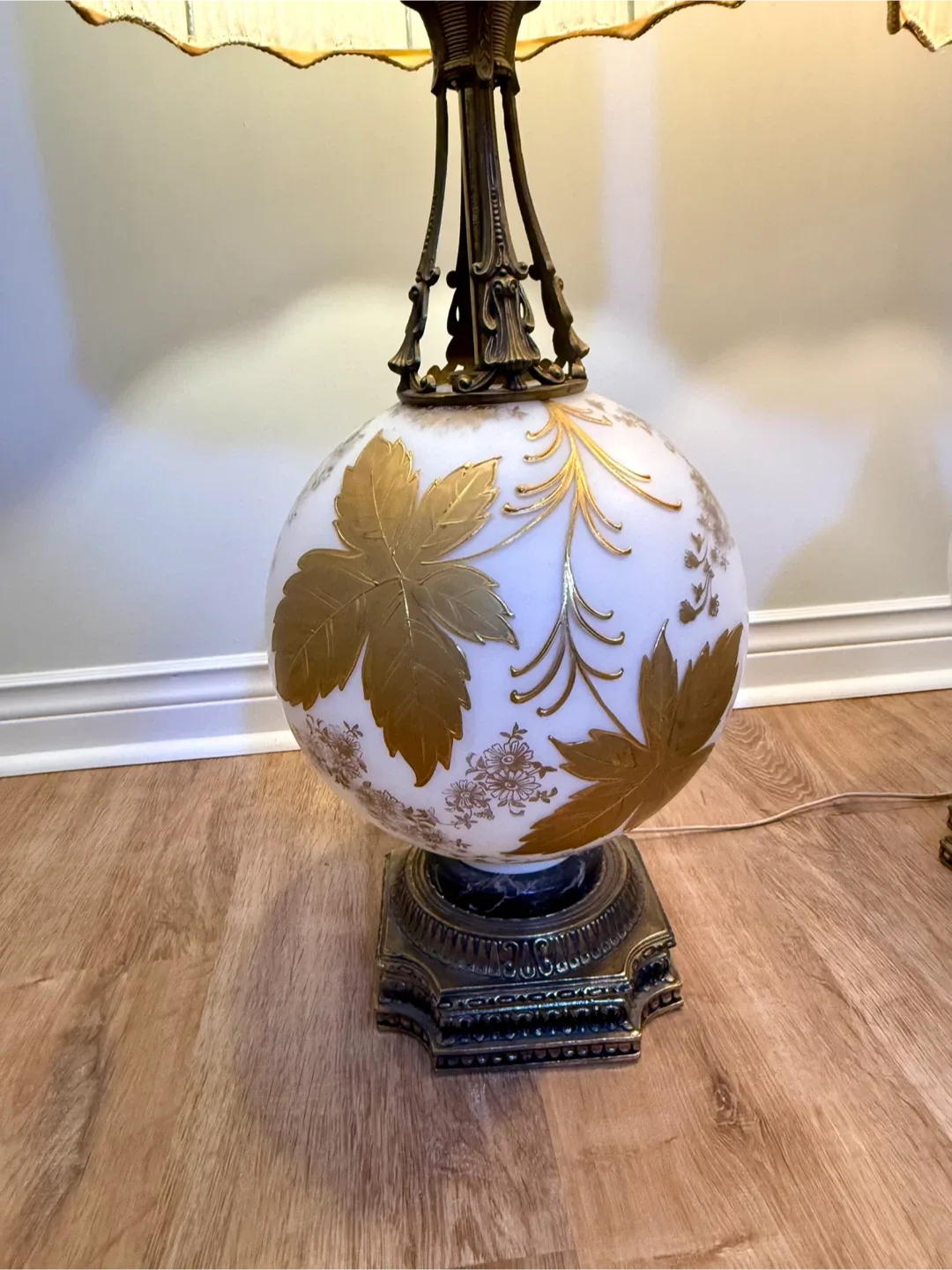 Vintage Table Lamps - Pair image indicator(3)