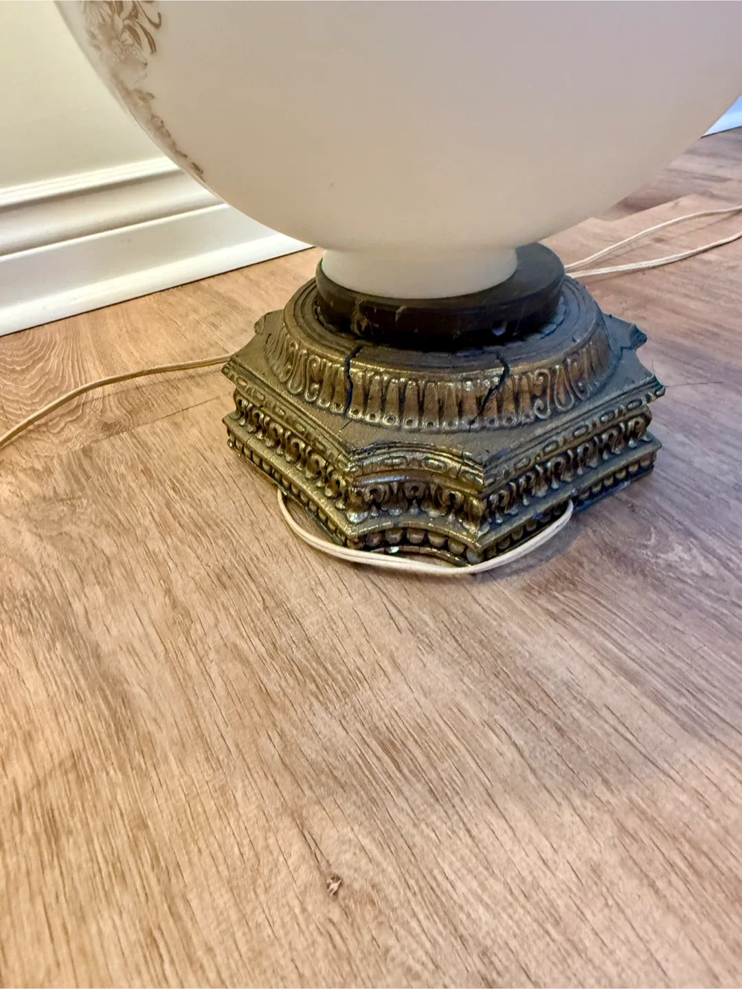 Vintage Table Lamps - Pair image indicator(4)